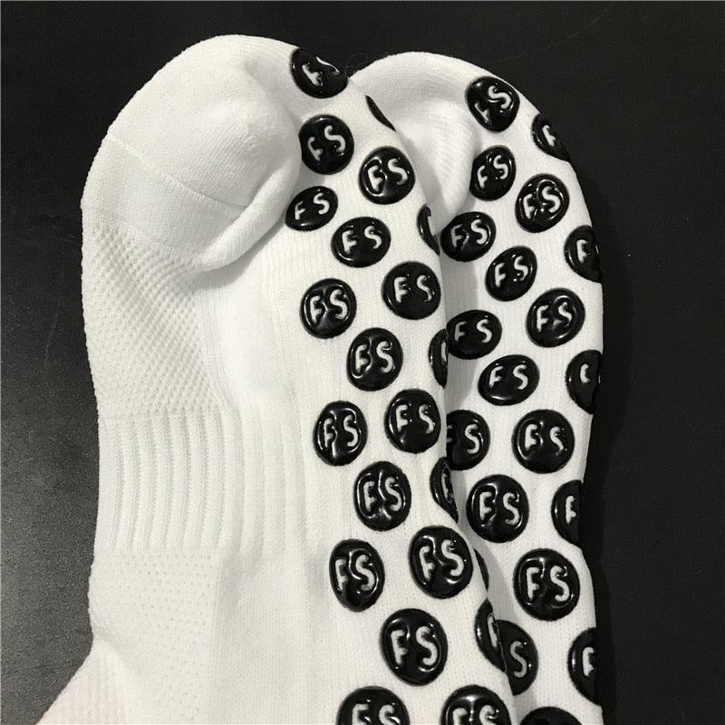 Anti Slip Grip Sports Socks - Cycling, Soccer & More