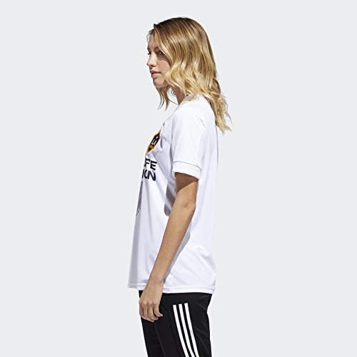 adidas LA Galaxy Home Jersey Women's