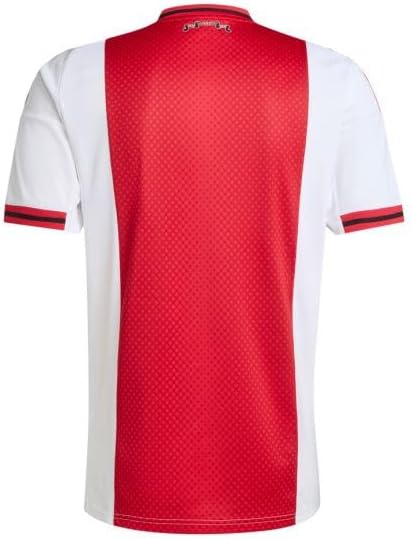 adidas Ajax Home Jersey 25/26 (Red/White)