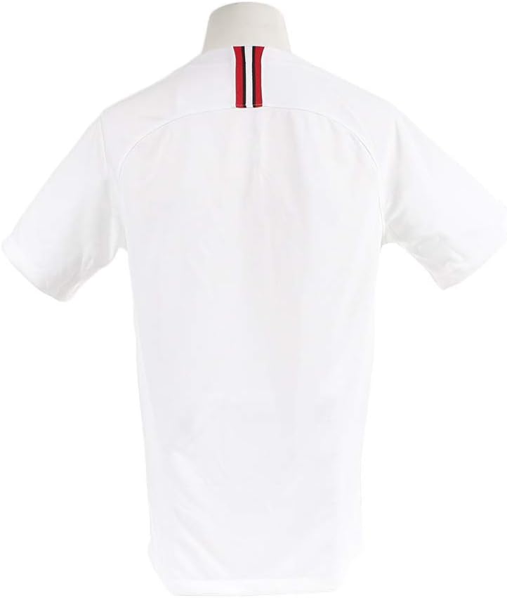 NIKE Paris Saint-Germain PSG Air Jordan Men's Third Jersey 2018-2019 White