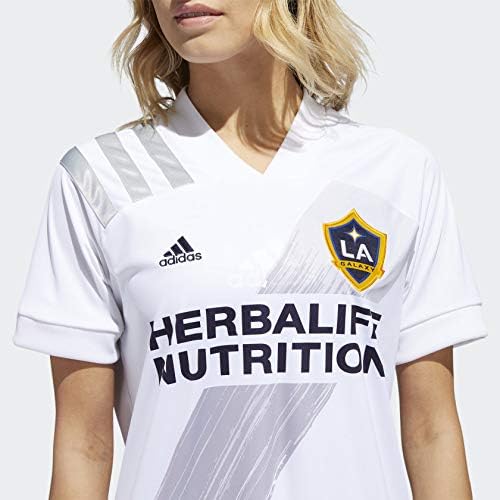 adidas LA Galaxy Home Jersey Women's