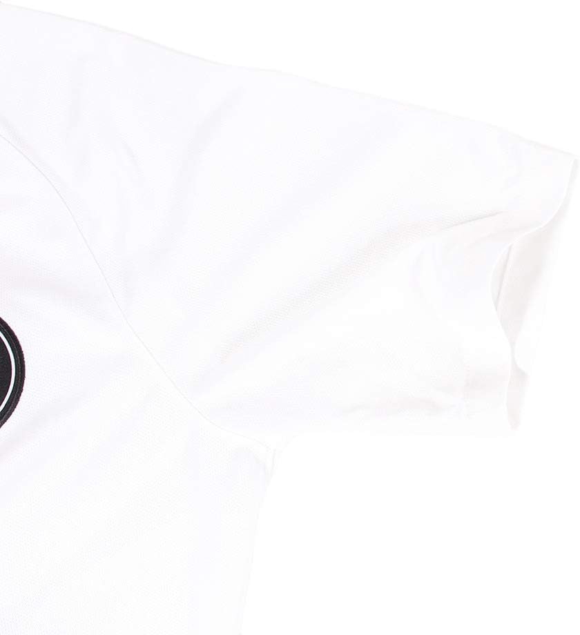 NIKE Paris Saint-Germain PSG Air Jordan Men's Third Jersey 2018-2019 White