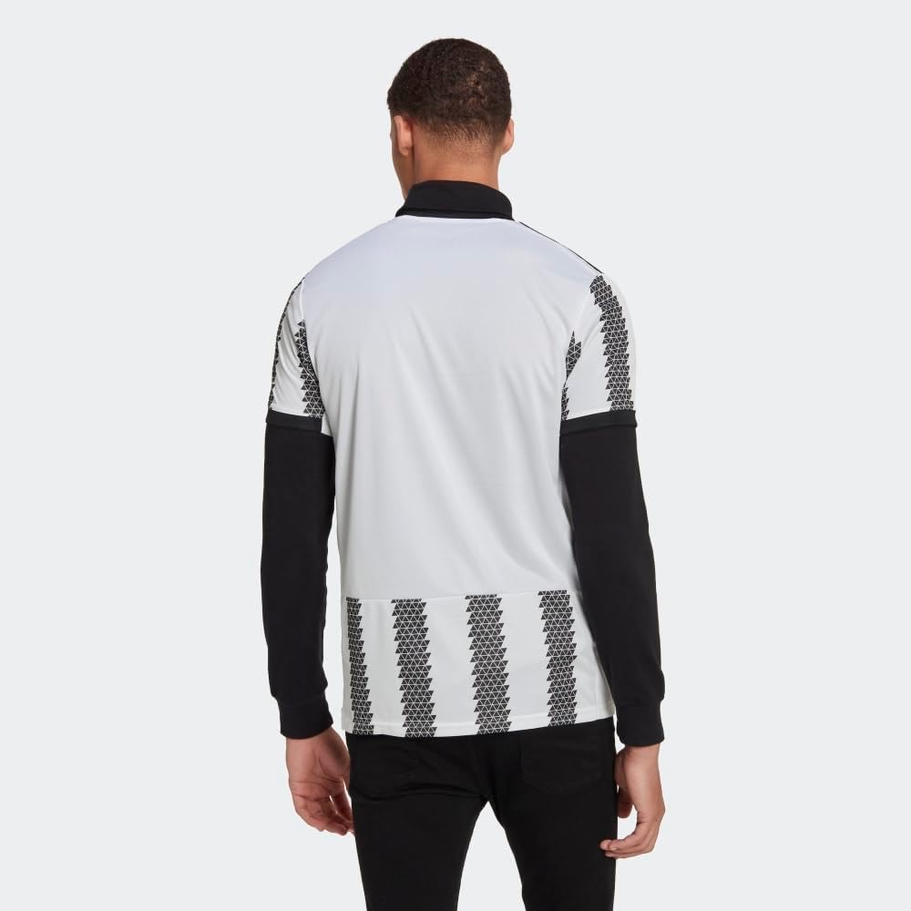 adidas Men's Soccer Juventus 22/23 Home Jersey