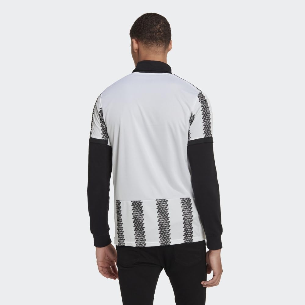 adidas Men's Soccer Juventus 22/23 Home Jersey