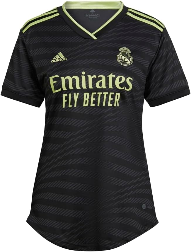 adidas Real Madrid 22/23 Third Jersey Women's