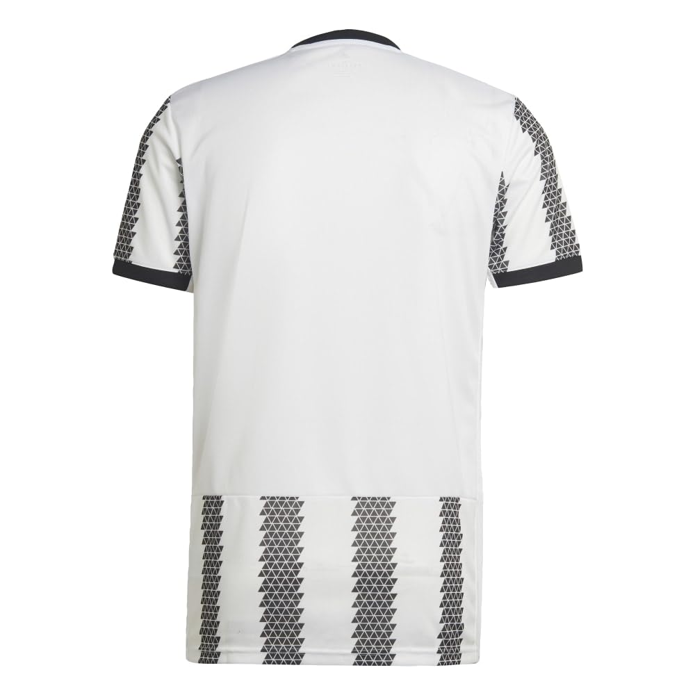 adidas Men's Soccer Juventus 22/23 Home Jersey