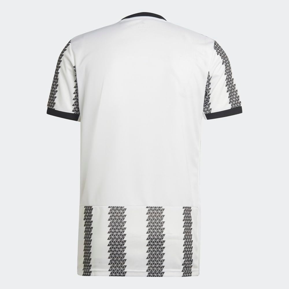 adidas Men's Soccer Juventus 22/23 Home Jersey