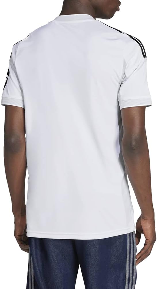 Adidas 2025-26 Real Madrid Men's Stadium Home Soccer Jersey