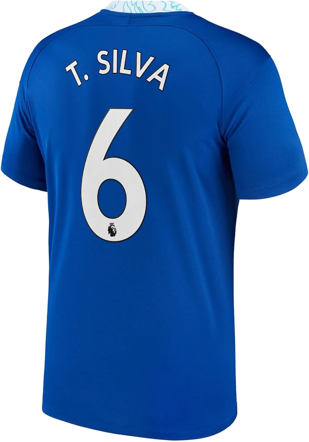 Nike 2022-2023 Chelsea Home Football Soccer T-Shirt Jersey