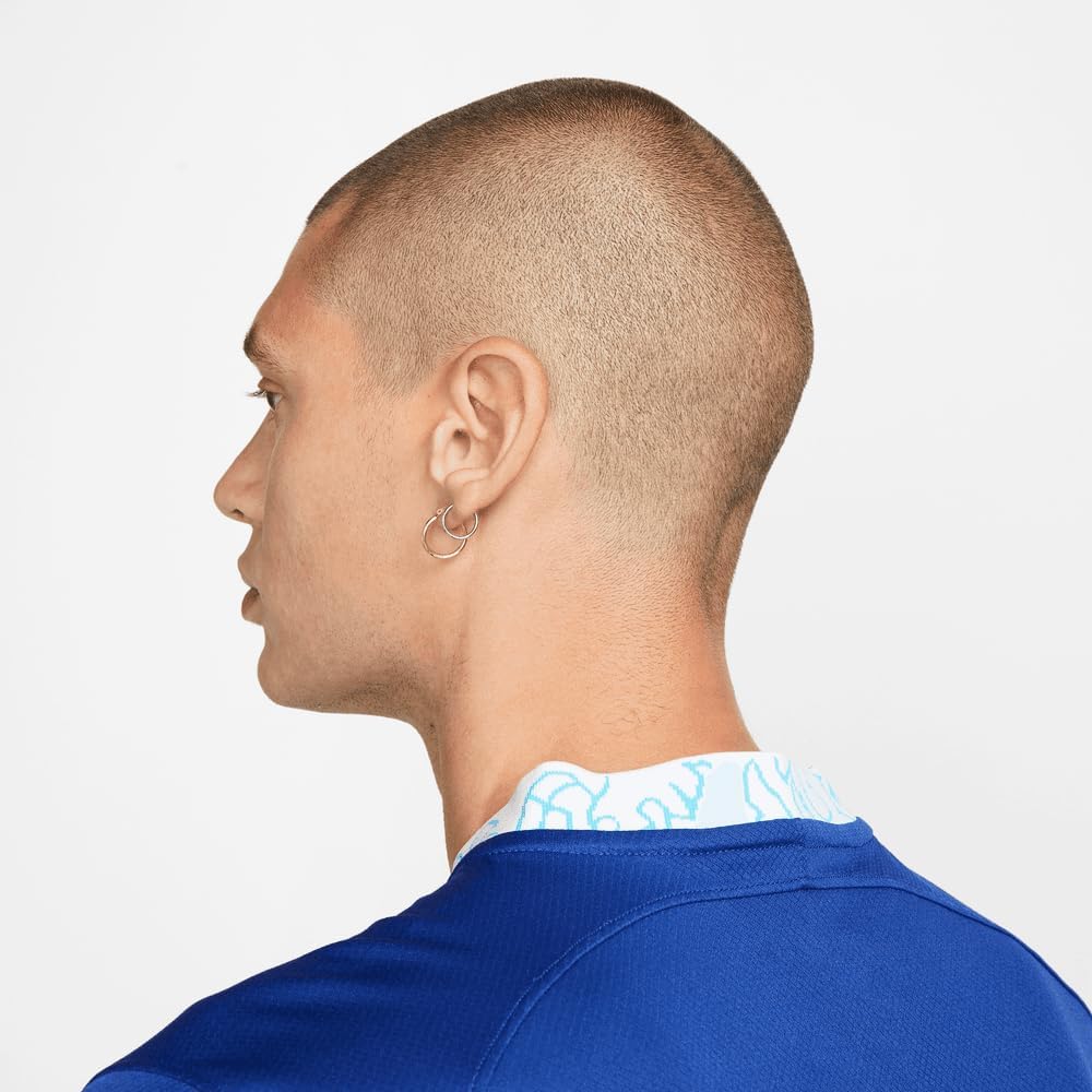 Nike 2022-2023 Chelsea Home Football Soccer T-Shirt Jersey