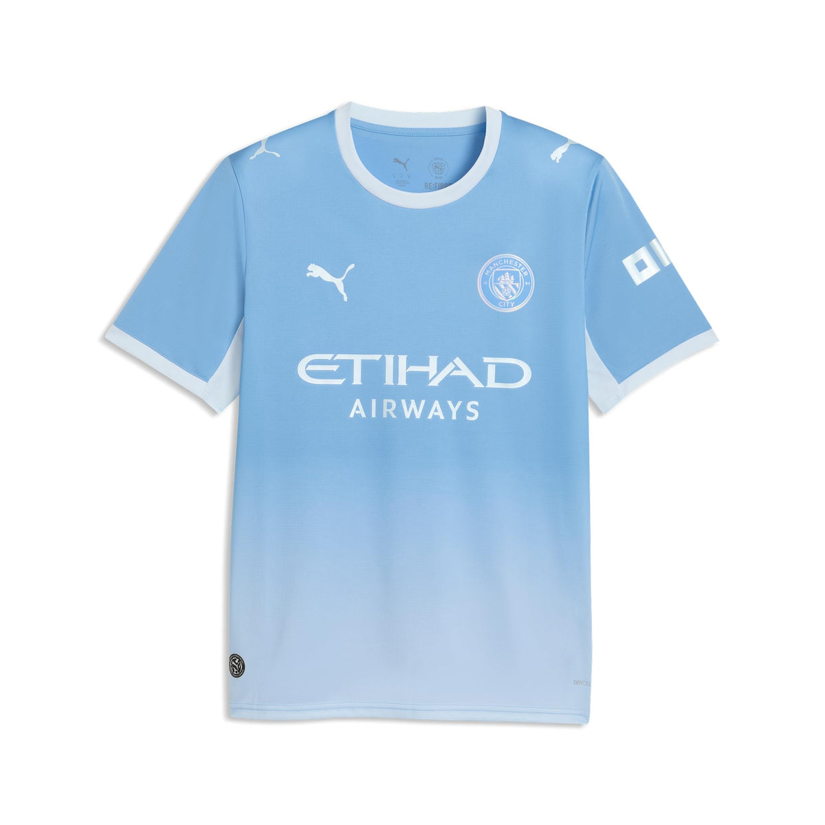 Manchester City 202627 Home Jersey by PUMA Men's Kit