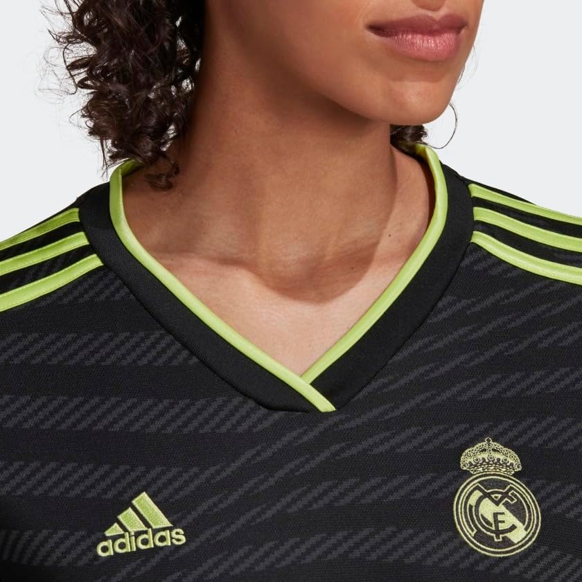 adidas Real Madrid 22/23 Third Jersey Women's