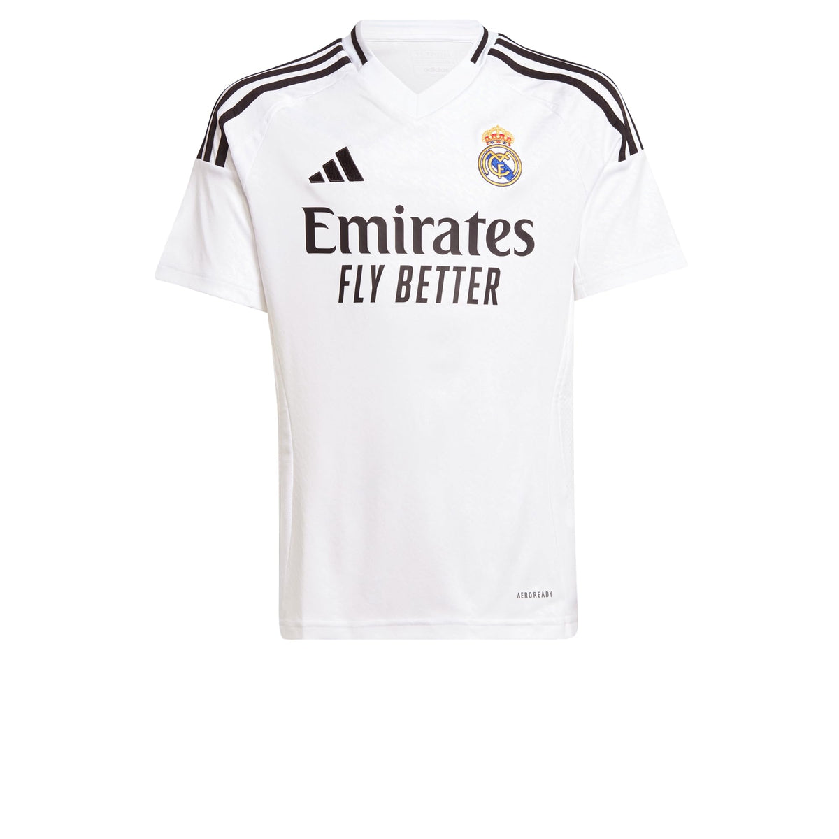 adidas Real Madrid Men’s Stadium Home Jersey 2024/25