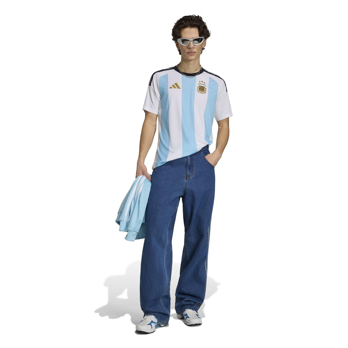 adidas Men's Argentina World Cup 2026 Apparel