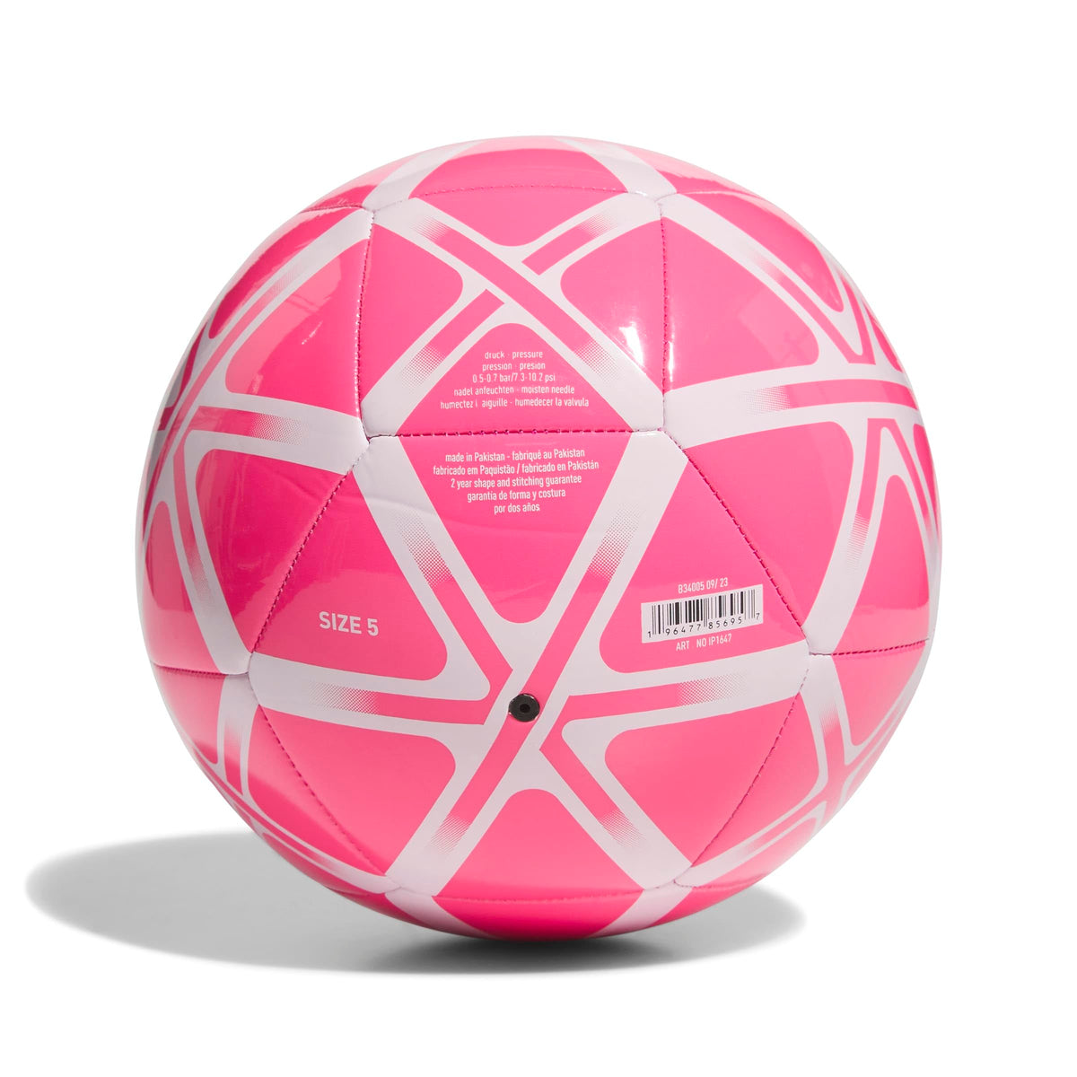 adidas Starlancer Club Soccer Ball