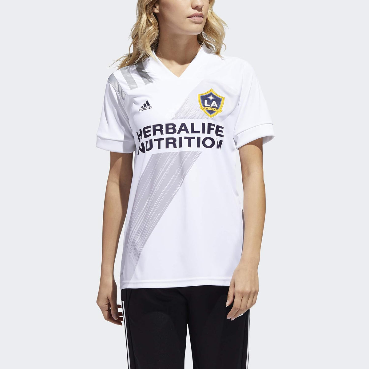 adidas LA Galaxy Home Jersey Women's