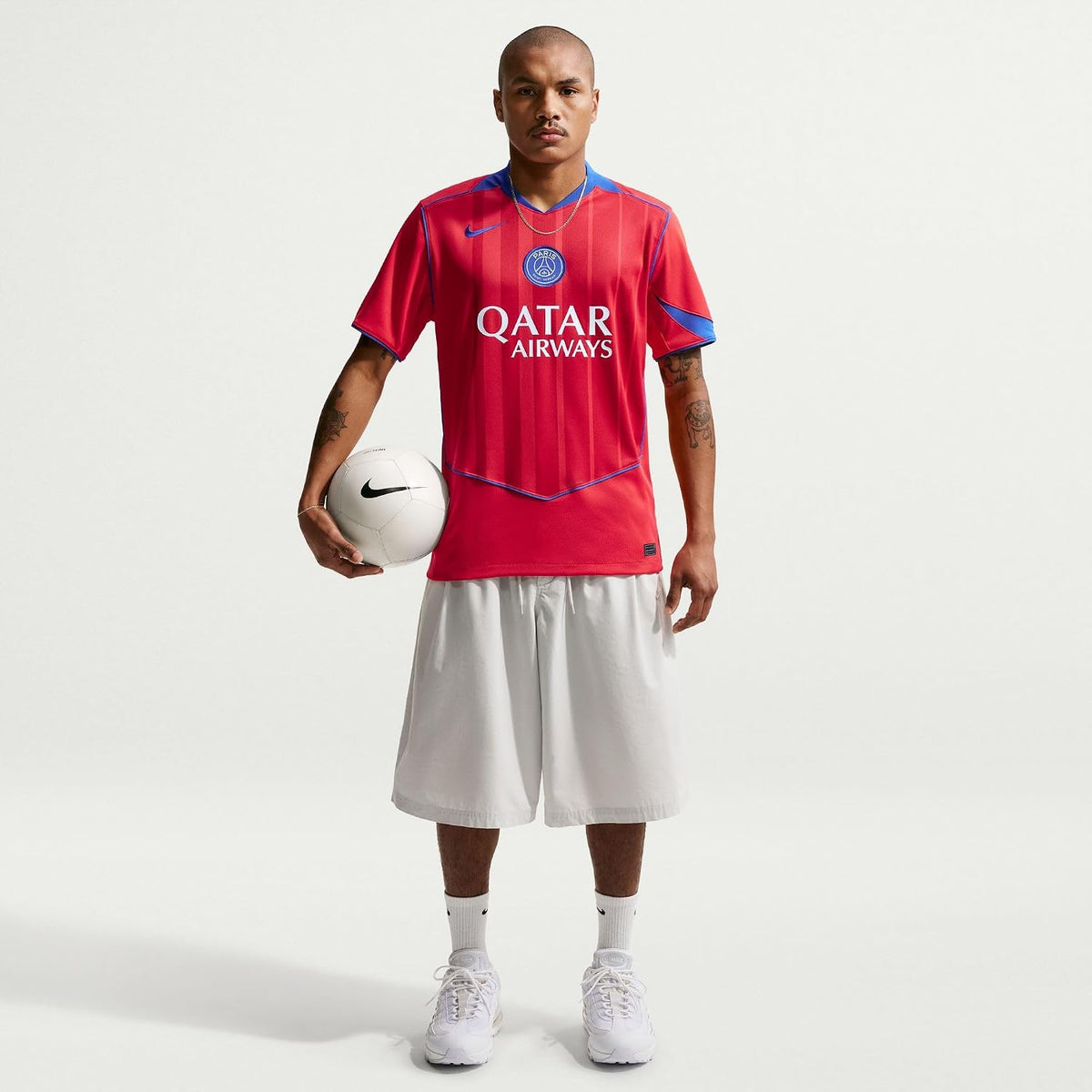 Men's Replica Nike PSG Paris Saint Germain Third Jersey 25/26 Mens Large