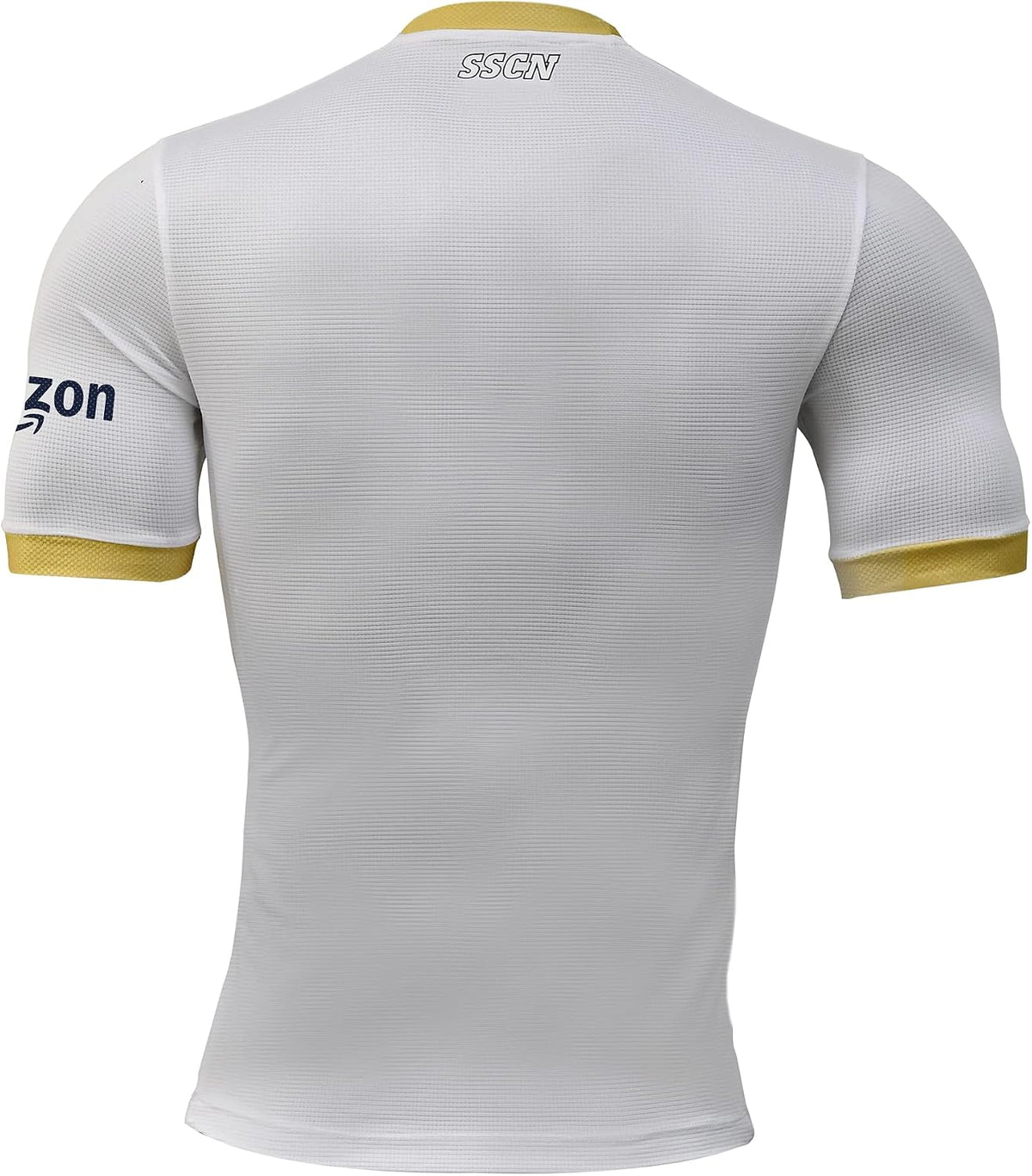 SSC Napoli [USA], us_sporting_goods, SSCNP EAN Sports Licensed Fan Shop Sports-Fan-Jerseys White/Gold
