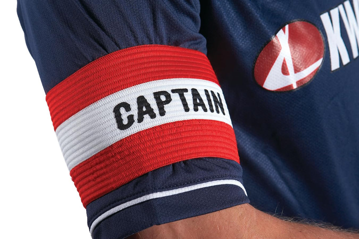 Kwik Goal Captain Armband