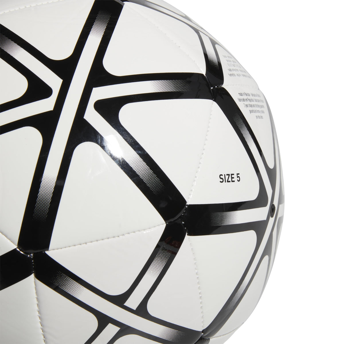 adidas Starlancer Club Soccer Ball