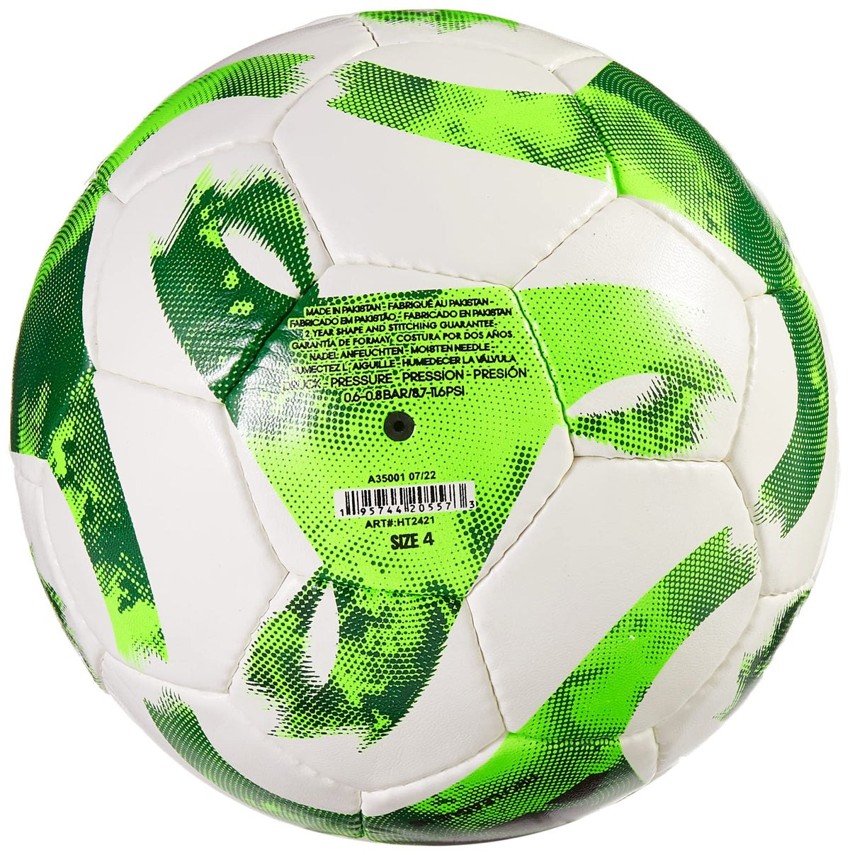 adidas Tiro Soccer Ball