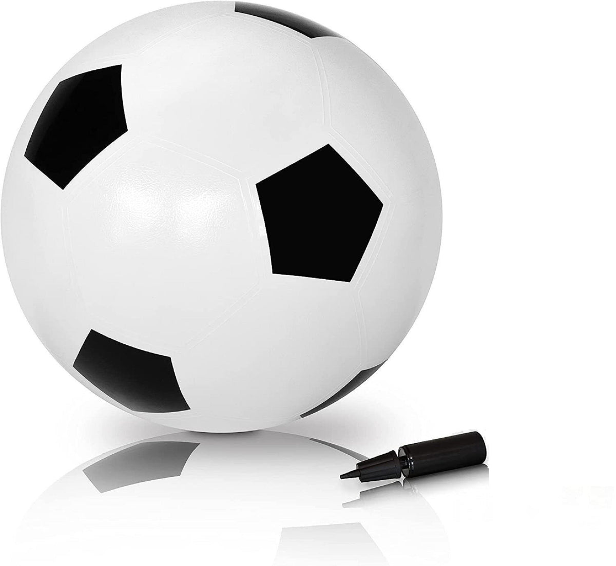 XL Ultimate Bounce Soccer Ball - High Bounce Play Ball