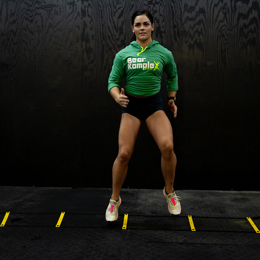 BKX Agility Ladder - Speed & Footwork Training Tool