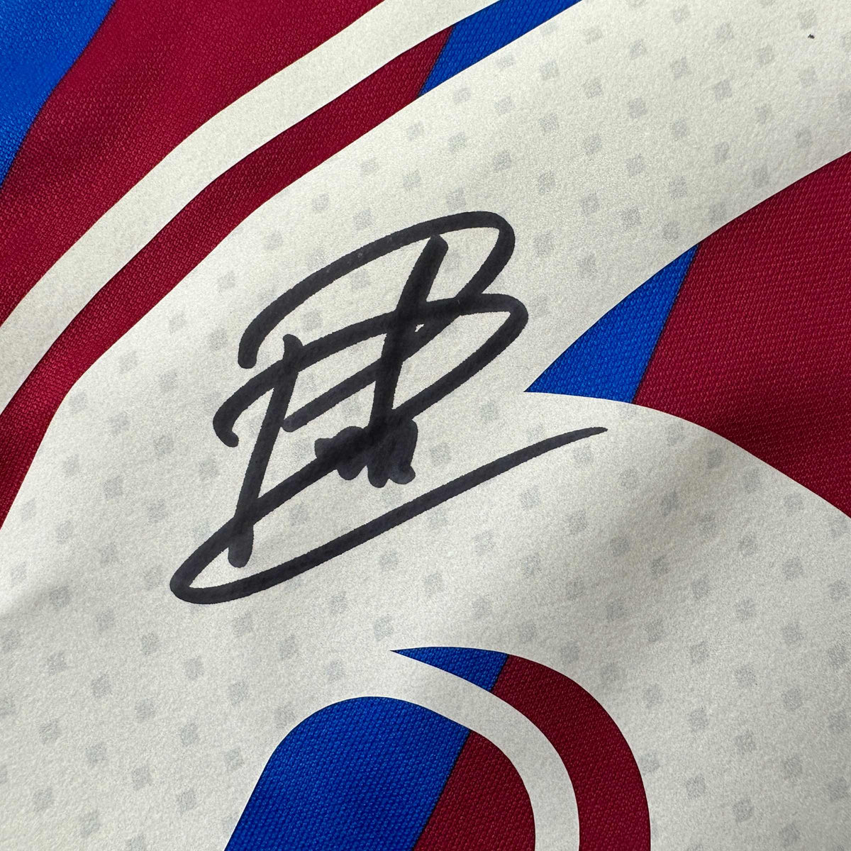 Signed Pedri Barcelona Blue Jersey | Beckett BAS COA