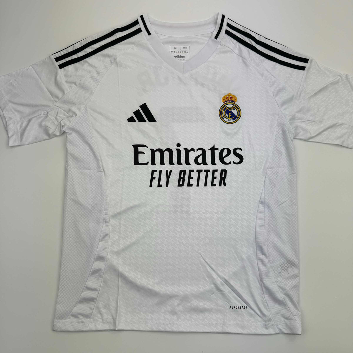 Signed Vini Jr White Real Madrid Jersey | Beckett BAS COA