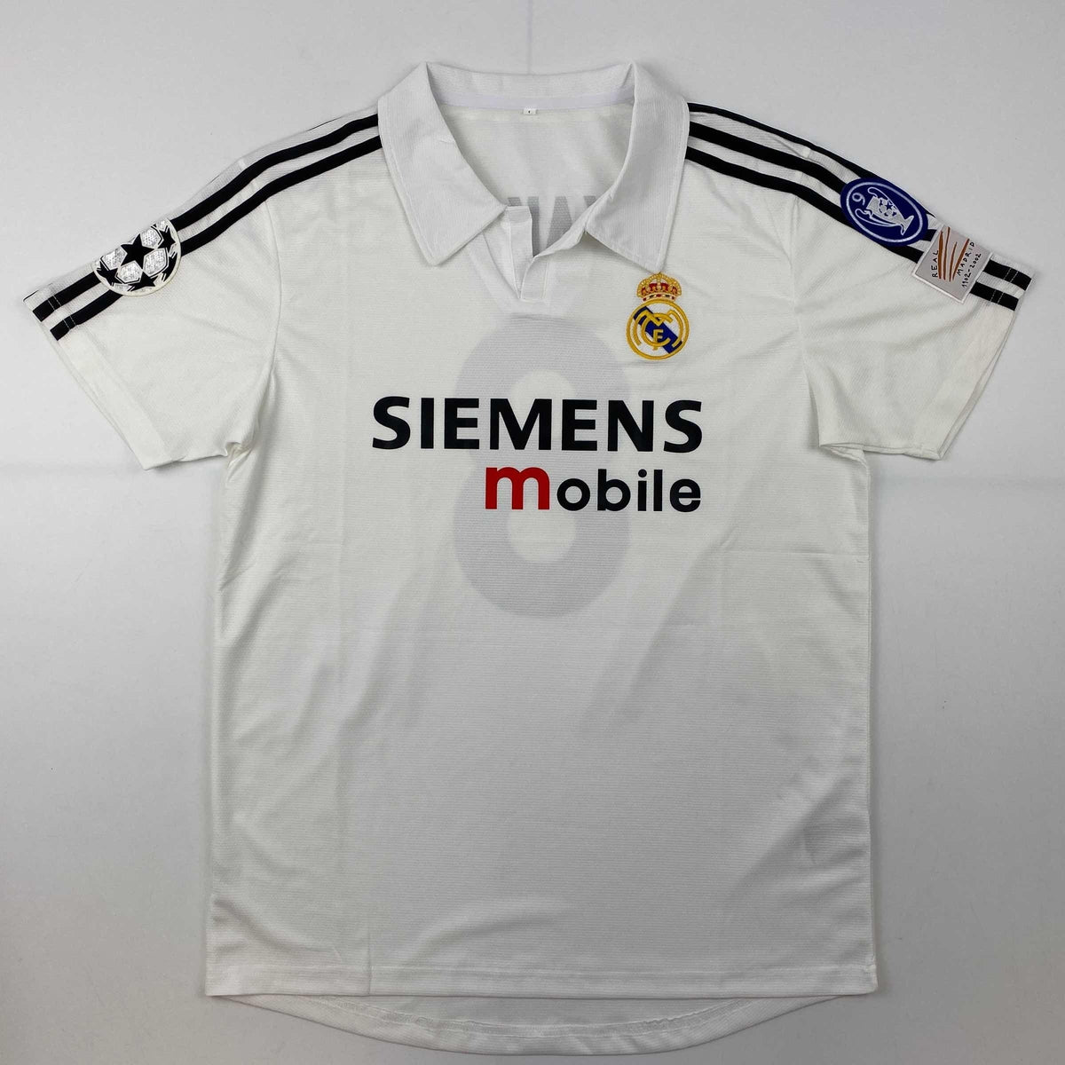 Signed Ricardo Kaka Real Madrid Jersey | Beckett BAS COA