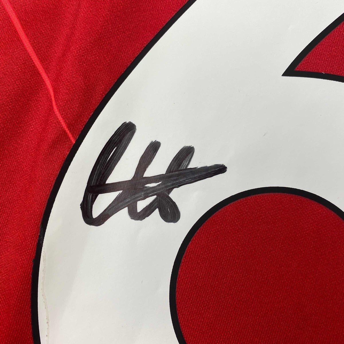 Signed Trent Alexander-Arnold Liverpool Jersey | 2022-23