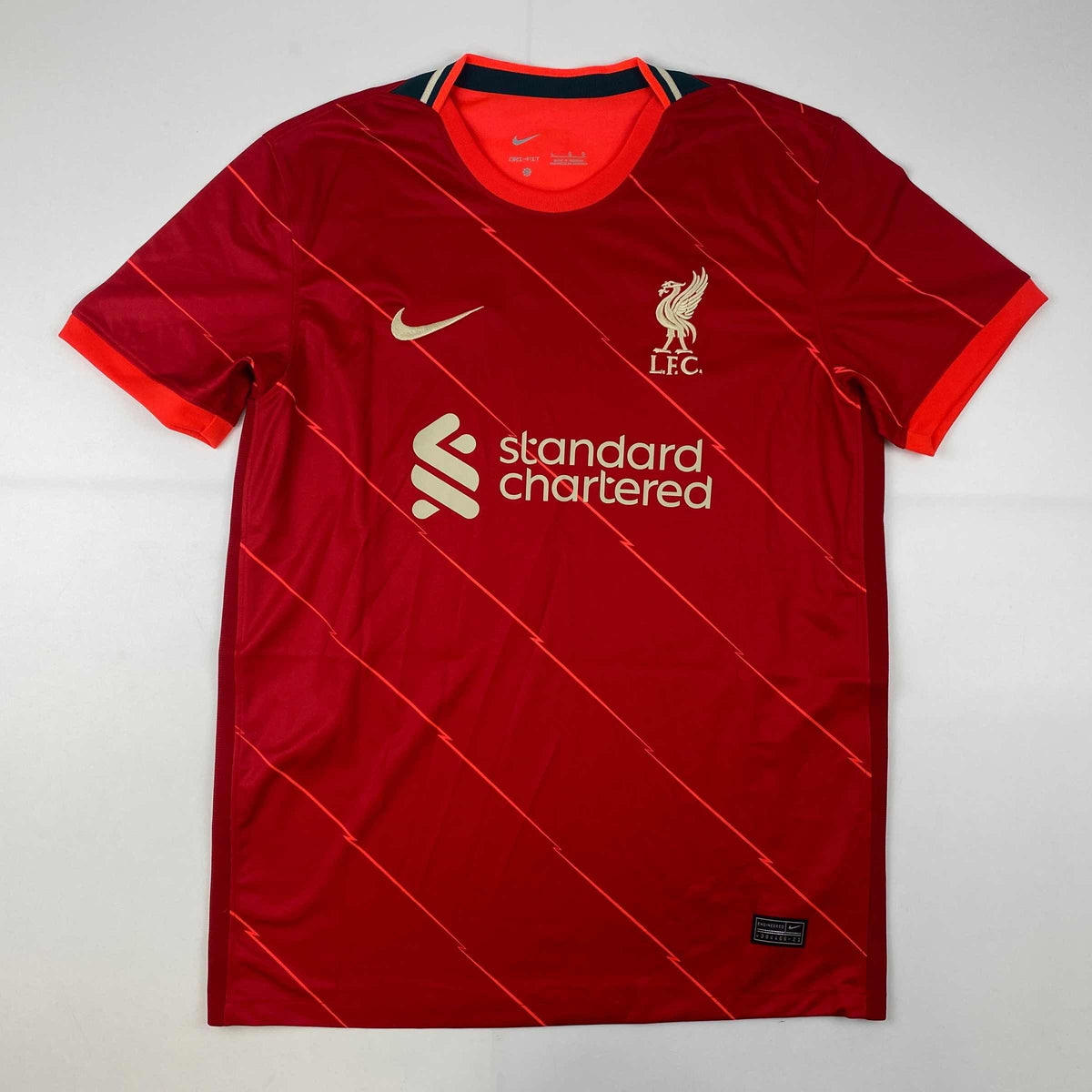Signed Trent Alexander-Arnold Liverpool Jersey | 2022-23