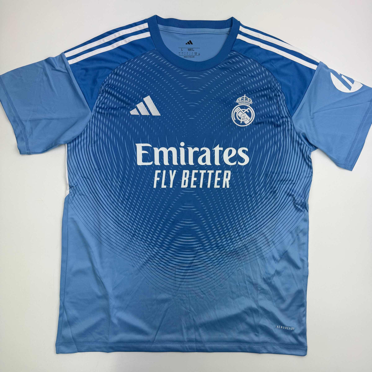 Signed Thibaut Courtois Jersey | Real Madrid BAS COA