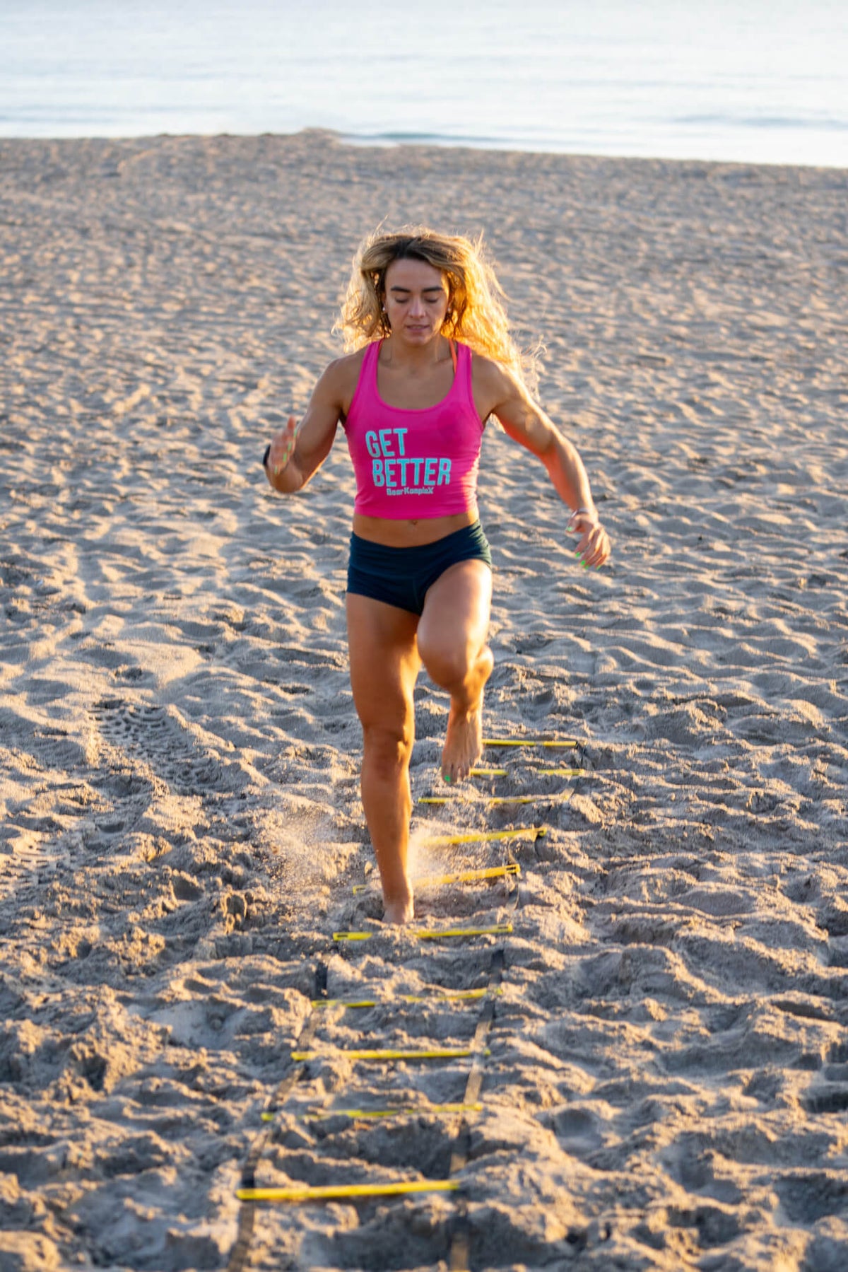 BKX Agility Ladder - Speed & Footwork Training Tool