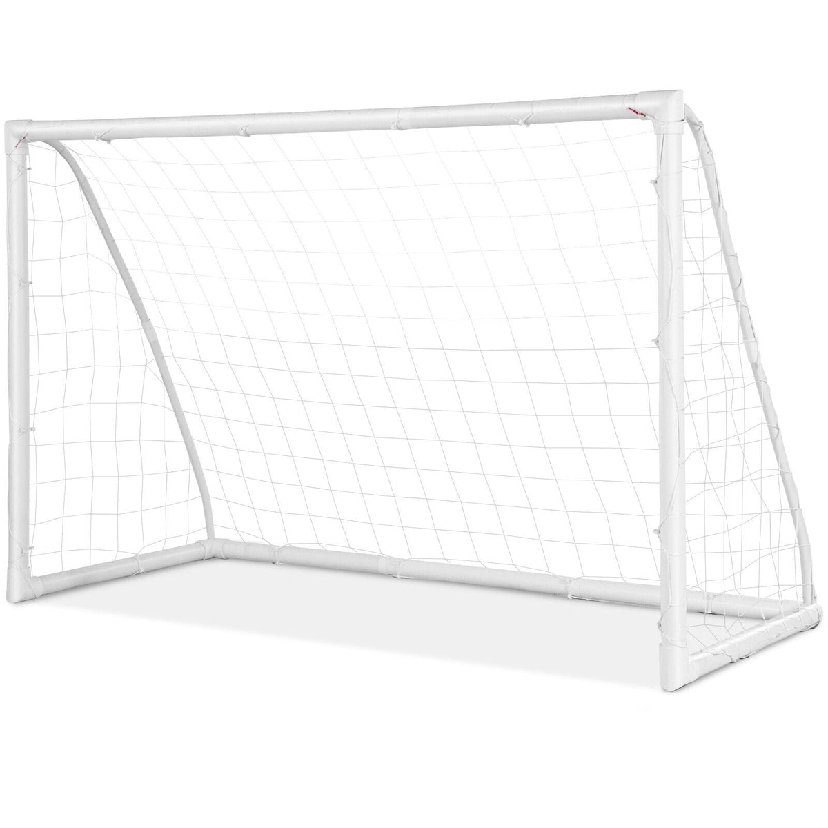 6x4 Soccer Goal with Strong UPVC Frame
