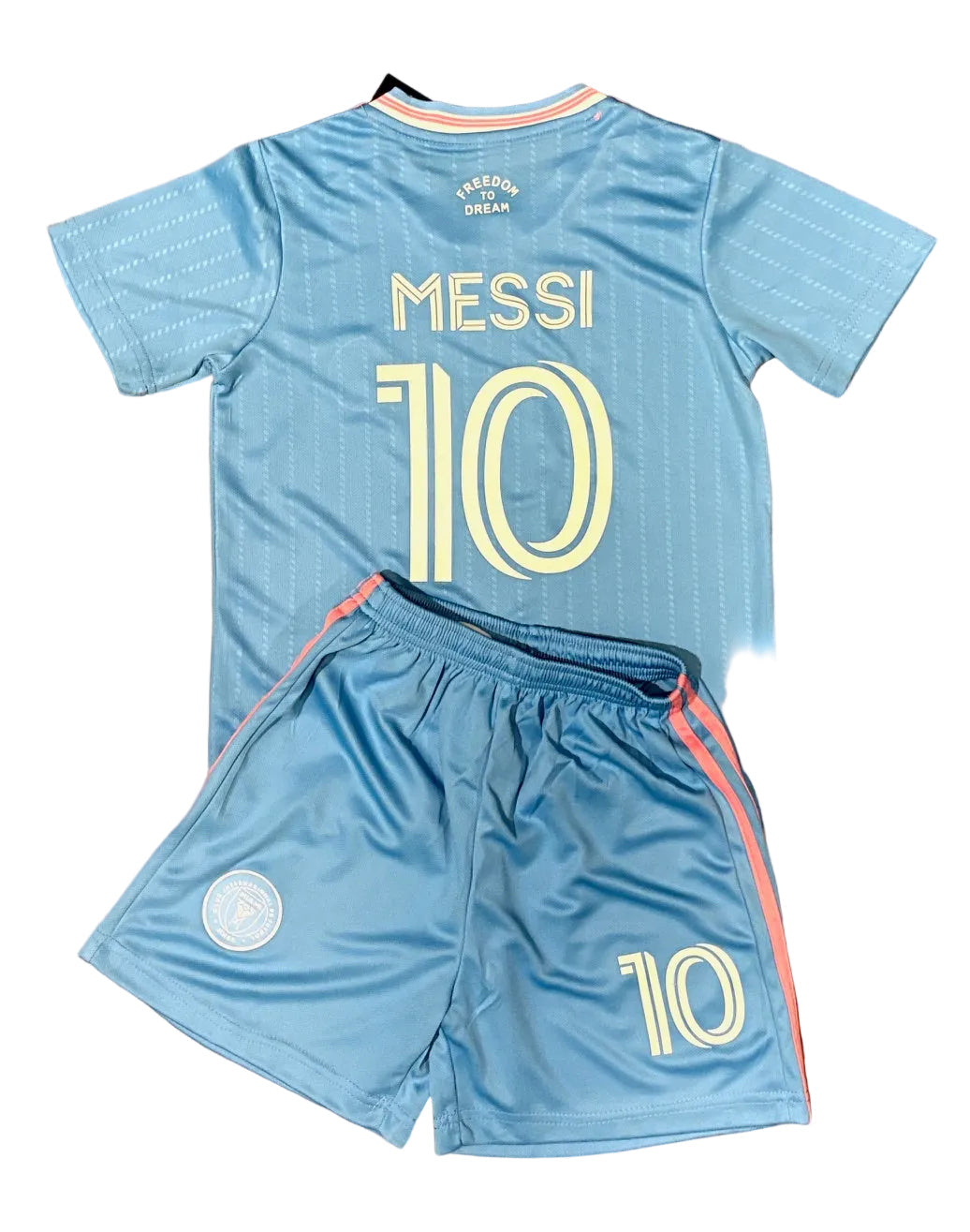 Lionel Messi Kids Miami Jersey - Blue, Youth & Toddler